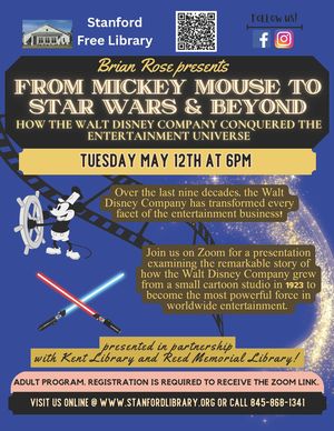 From Mickey Mouse to